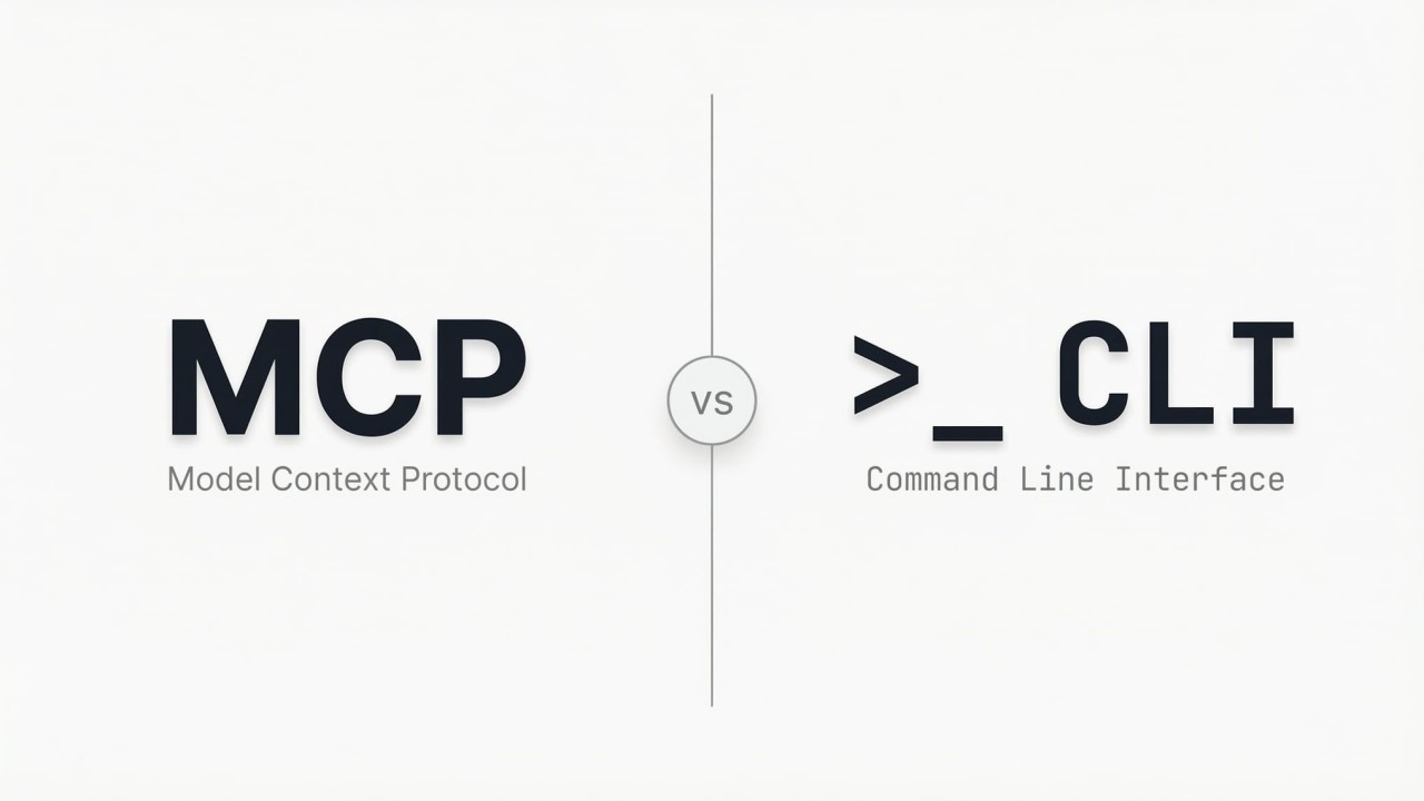 MCP vs. CLI: The Protocol War